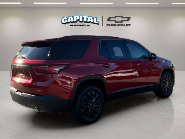 2023 Chevrolet Traverse RS