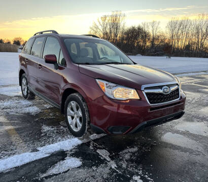 2015 Subaru Forester 2.5i Premium