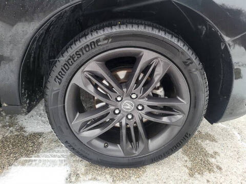 2019 Acura RDX SH-AWD w/A-SPEC