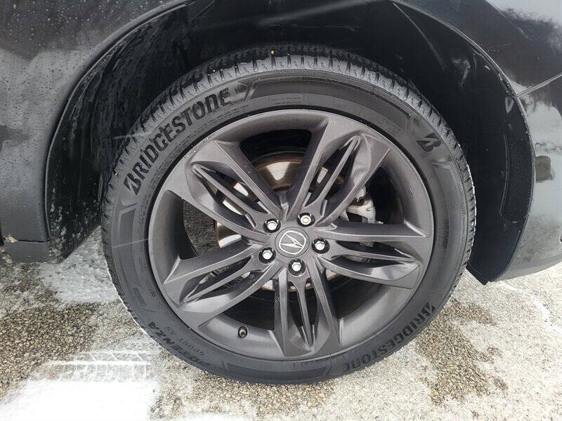 2019 Acura RDX SH-AWD w/A-SPEC