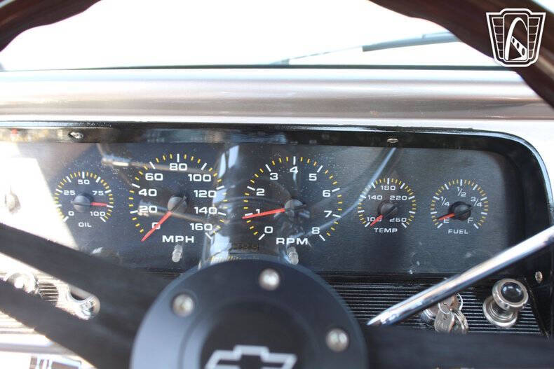 1965 Chevrolet C/K 10 Series