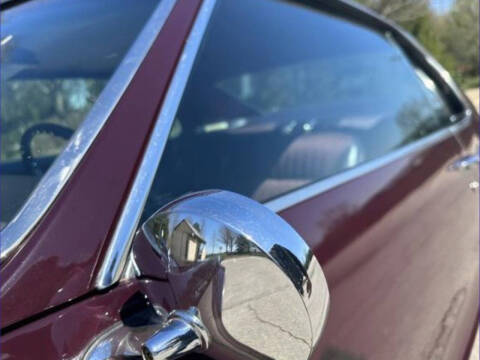 1966 Oldsmobile Toronado