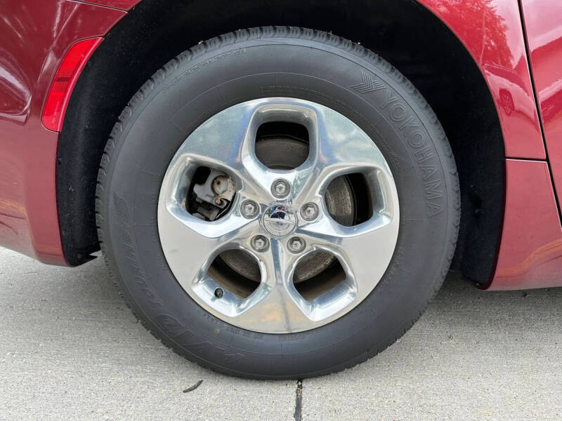 2018 Chrysler Pacifica Hybrid Limited