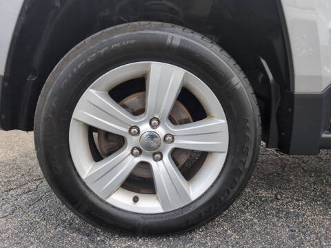 2014 Jeep Patriot Latitude
