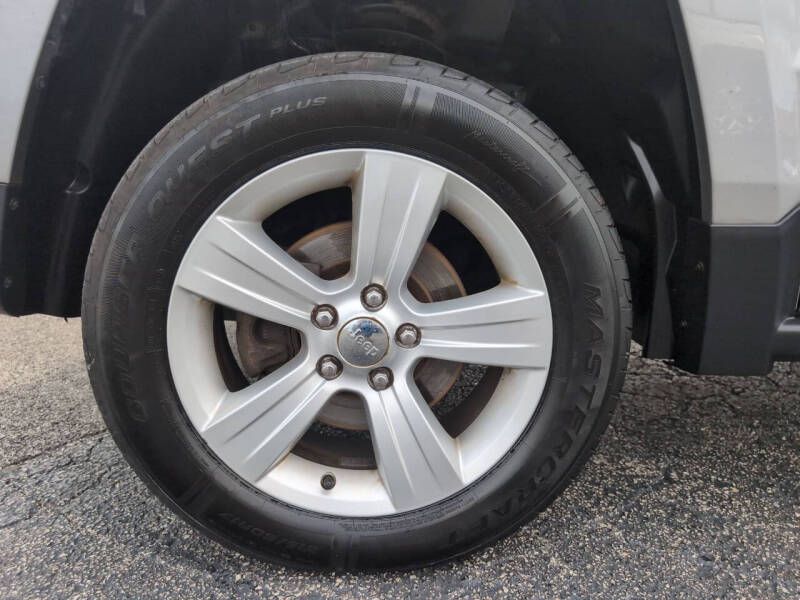 2014 Jeep Patriot Latitude