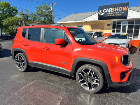 2021 Jeep Renegade for sale at CARSHOW in Cinnaminson NJ