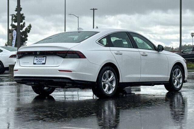 2026 Honda Accord LX