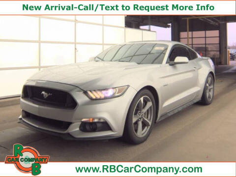 2015 Ford Mustang GT