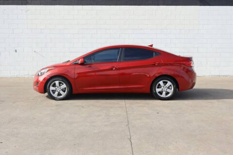2011 Hyundai Elantra