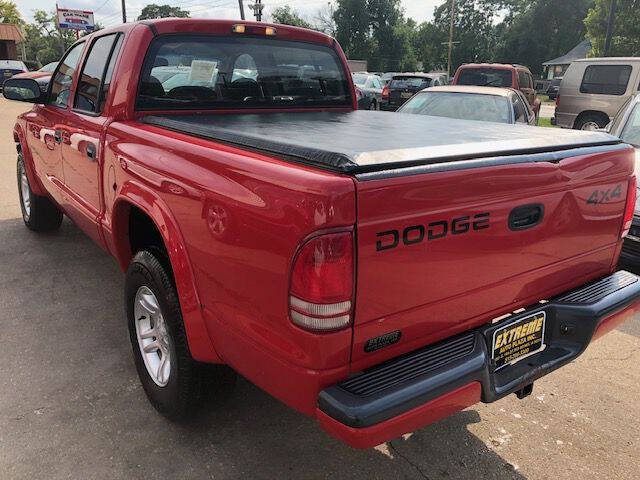 2002 Dodge Dakota for sale at Extreme Auto Plaza in Des Moines, IA