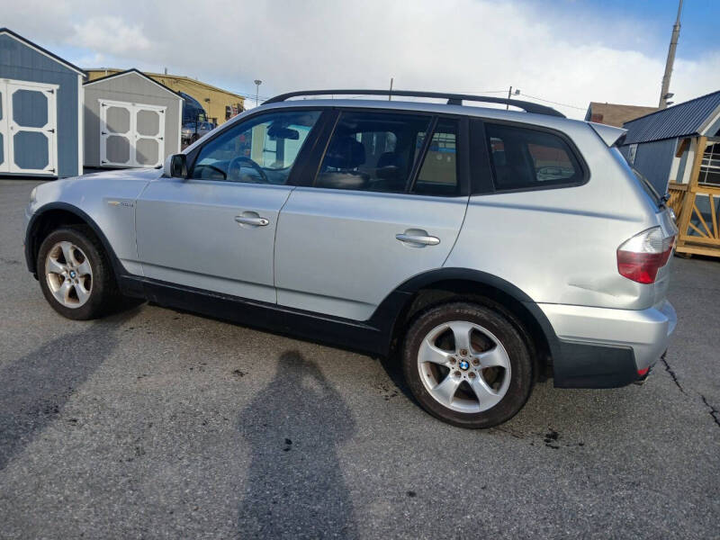 2008 BMW X3 3.0si