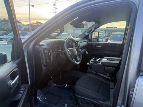 2026 Chevrolet Silverado 2500HD