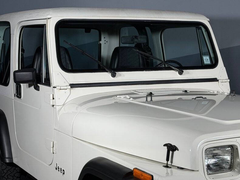 1987 Jeep Wrangler