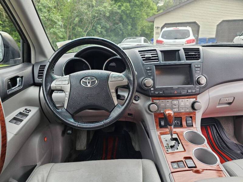 2008 Toyota Highlander Limited