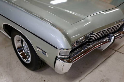 1968 Chevrolet Impala