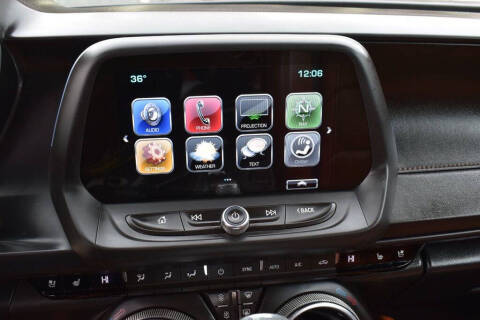 2017 Chevrolet Camaro LT