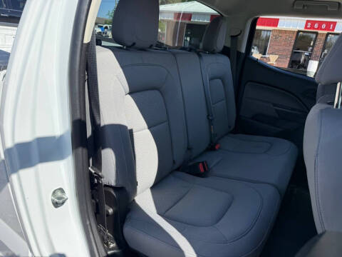 2017 Chevrolet Colorado