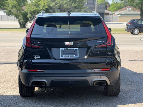 2019 Cadillac XT4 Premium Luxury