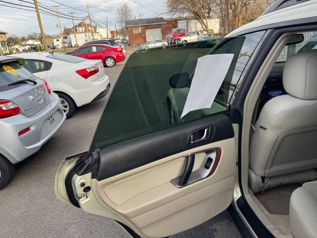 2006 Subaru Outback for sale at B N M Auto Sales Inc in New Castle, PA