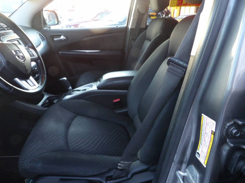 2012 Dodge Journey SXT