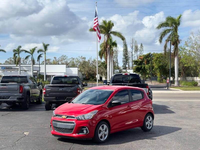 2019 Chevrolet Spark for sale at Real Prime Cars in Bradenton FL