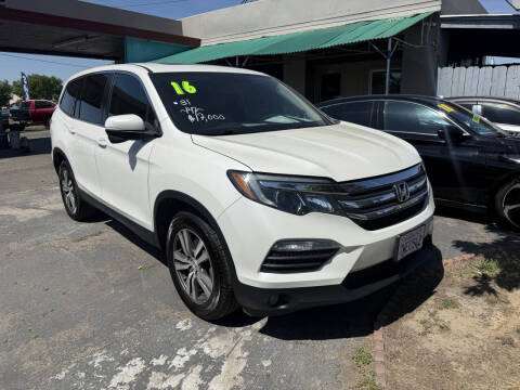 2016 Honda Pilot EX-L