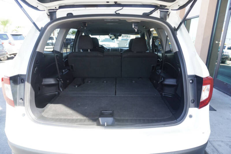 2019 Honda Pilot LX