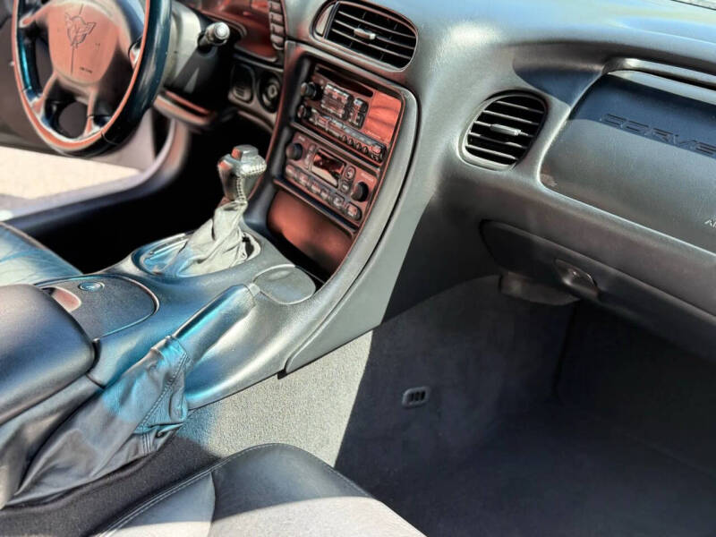 1998 Chevrolet Corvette