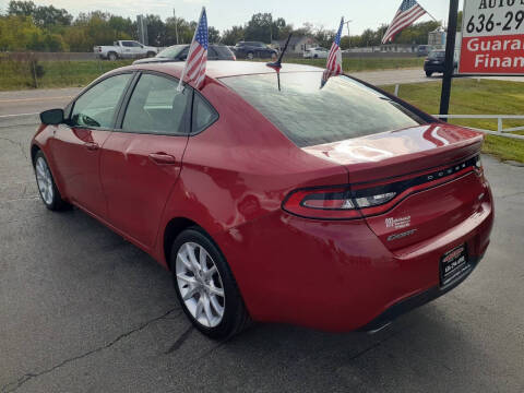 2013 Dodge Dart SXT