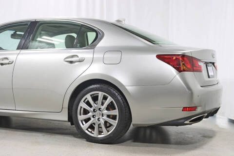 2015 Lexus GS 350