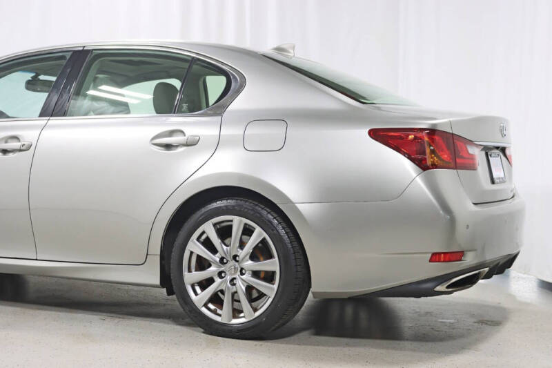 2015 Lexus GS 350