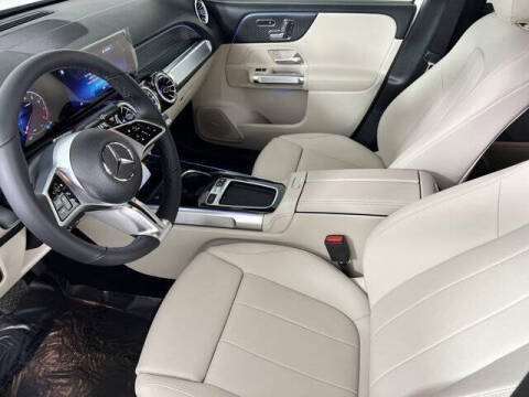 2025 Mercedes-Benz GLB GLB 250