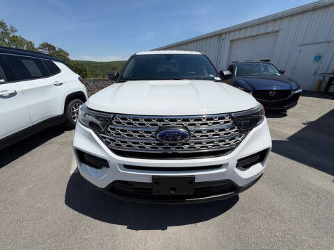 2022 Ford Explorer Police Interceptor Utility