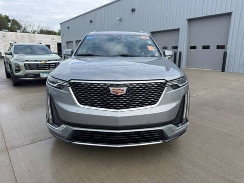 2024 Cadillac XT6 Luxury