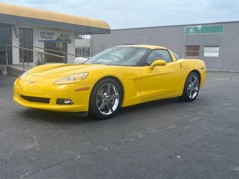 2007 Chevrolet Corvette