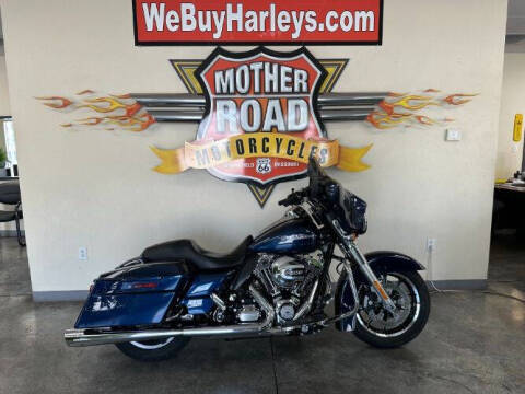 2012 Harley-Davidson Street Glide