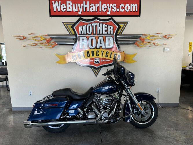 2012 Harley-Davidson Street Glide