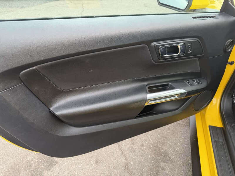 2015 Ford Mustang EcoBoost Premium