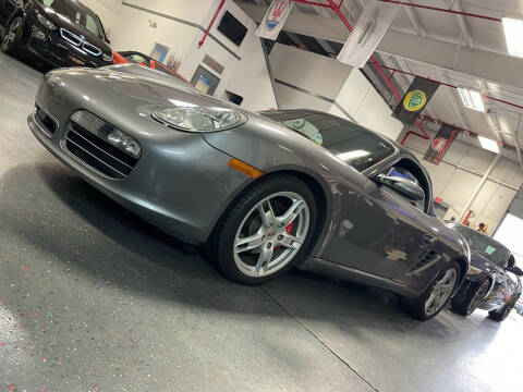 2005 Porsche Boxster for sale at Luxury Auto Finder in Batavia IL