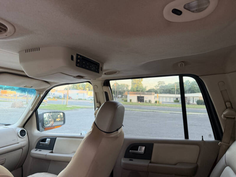 2004 Ford Expedition Eddie Bauer