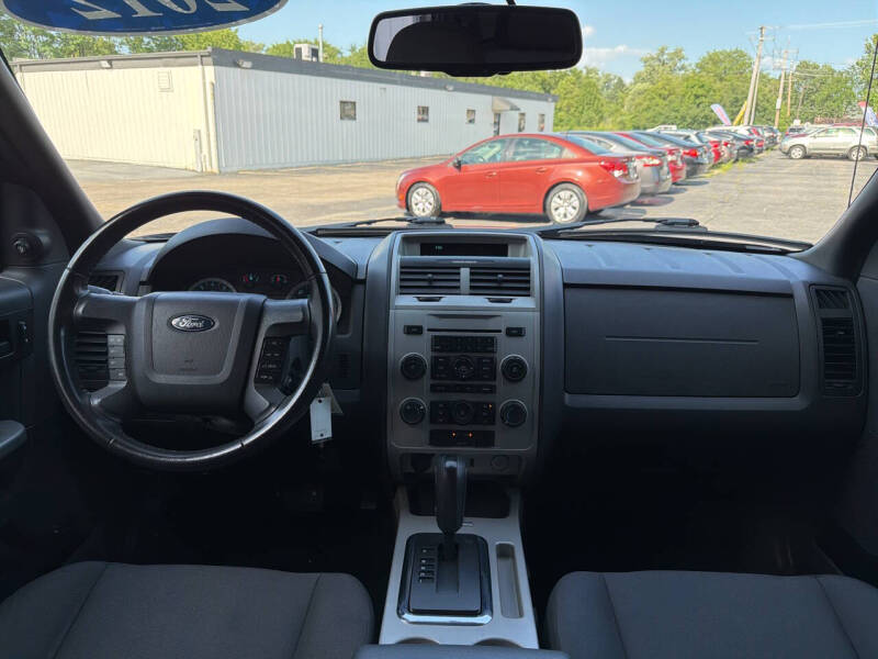 2012 Ford Escape XLT