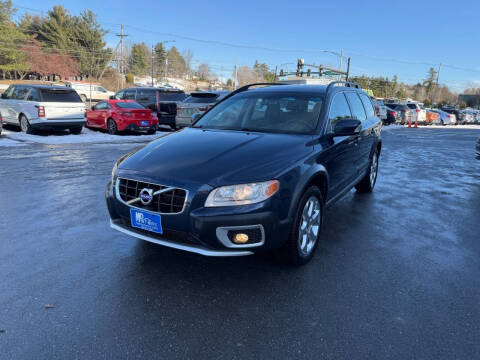 2011 Volvo XC70 T6