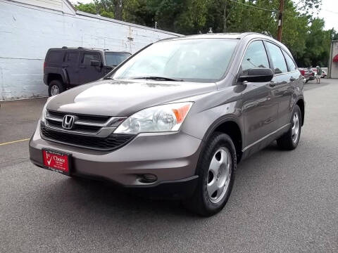 2010 Honda CR-V for sale at 1st Choice Auto Sales in Fairfax VA