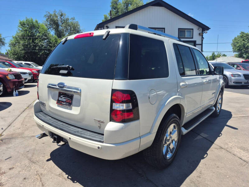 2006 Ford Explorer Limited