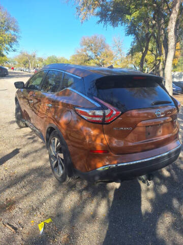 2016 Nissan Murano S