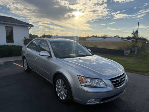 2009 Hyundai Sonata Limited V6