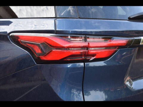 2022 Chevrolet Traverse LT Cloth