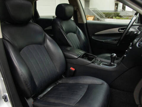 2017 Infiniti QX50