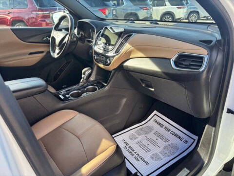 2022 Chevrolet Equinox Premier