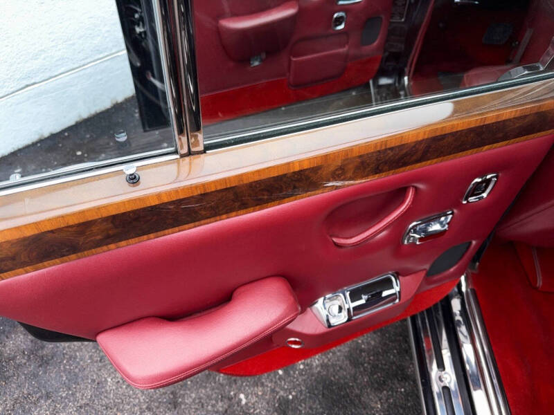 1970 Rolls-Royce Silver Shadow